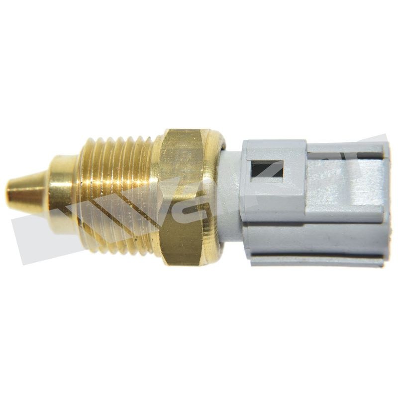 Walker Products Coolant Temperature Sensor, 2 Blade Terminal, 9.52 Millimeter Thread, White/ Gold – 211-1026
