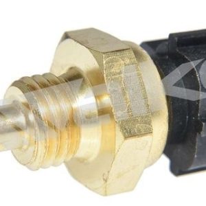 Walker Products Coolant Temperature Sensor, 2 Blade Terminal, 12 Millimeter Thread, Black/ Gold – 211-1028