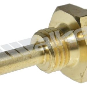 Walker Products Coolant Temperature Sensor, 2 Blade Terminal, 12 Millimeter Thread, Black/ Gold – 211-1028