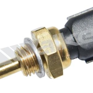 Walker Products Coolant Temperature Sensor, 2 Blade Terminal, 12 Millimeter Thread, Black/ Gold – 211-1031