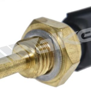 Walker Products Coolant Temperature Sensor, 2 Blade Terminal, 12 Millimeter Thread, Black/ Gold – 211-1031