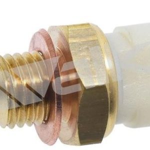 Walker Products Coolant Temperature Sensor, 2 Blade Terminal, 12 Millimeter Thread, White/ Gold – 211-1043
