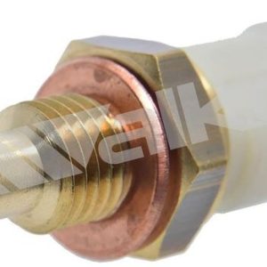 Walker Products Coolant Temperature Sensor, 2 Blade Terminal, 12 Millimeter Thread, White/ Gold – 211-1043