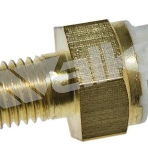 Walker Products Coolant Temperature Sensor, 2 Pin Terminal, 20 Millimeter Thread, White/ Gold – 211-1058