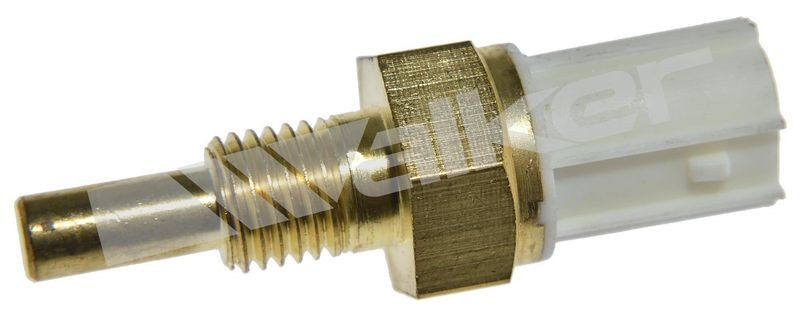 Walker Products Coolant Temperature Sensor, 2 Pin Terminal, 20 Millimeter Thread, White/ Gold – 211-1058
