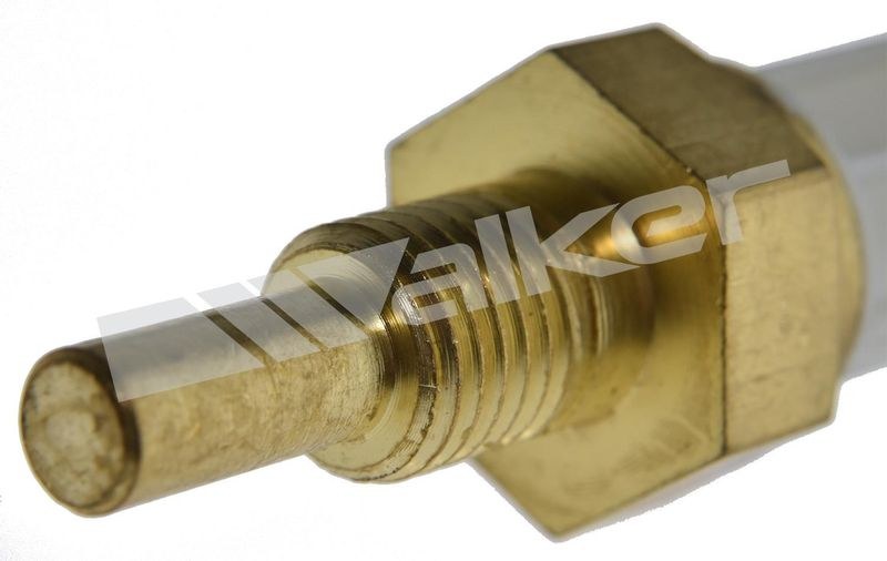 Walker Products Coolant Temperature Sensor, 2 Pin Terminal, 20 Millimeter Thread, White/ Gold – 211-1058