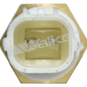 Walker Products Coolant Temperature Sensor, 2 Pin Terminal, 20 Millimeter Thread, White/ Gold – 211-1058