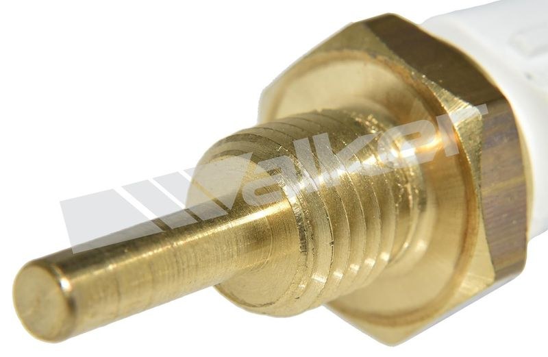 Walker Products Coolant Temperature Sensor, 2 Blade Terminal, 12 Millimeter Thread, White/ Gold – 211-1060