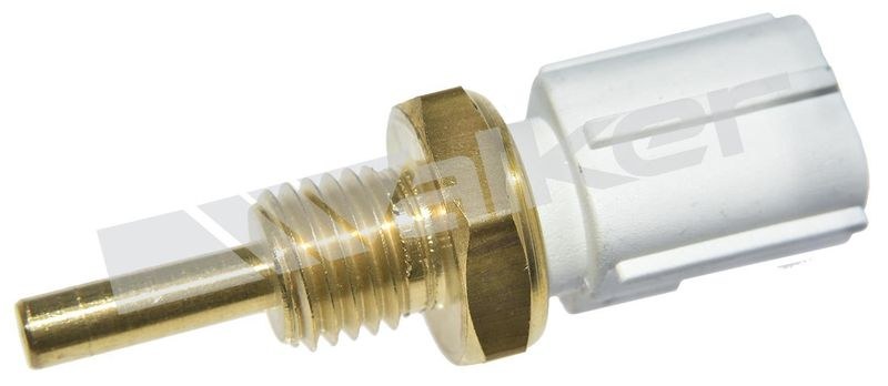 Walker Products Coolant Temperature Sensor, 2 Blade Terminal, 12 Millimeter Thread, White/ Gold – 211-1060
