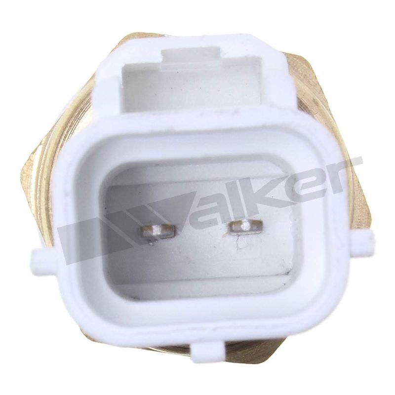 Walker Products Coolant Temperature Sensor, 2 Blade Terminal, 12 Millimeter Thread, White/ Gold – 211-1060