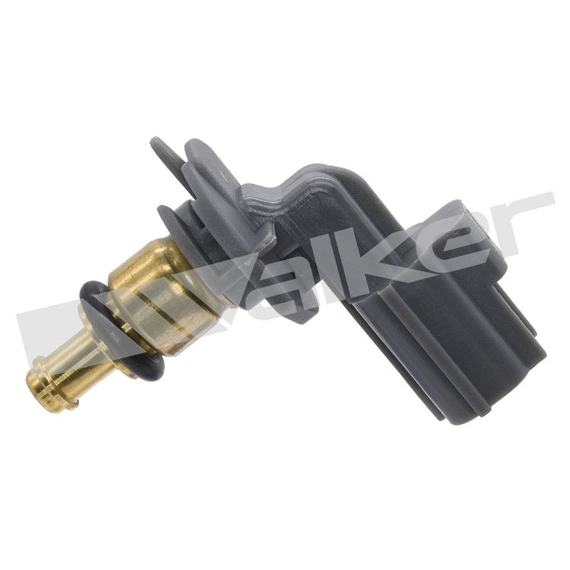 Walker Products Coolant Temperature Sensor, 2 Blade Terminal, Gray/ Gold – 211-1071