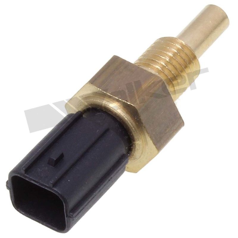 Walker Products Coolant Temperature Sensor, 2 Blade Terminal, 9.93 Millimeter Thread, Black/ Gold – 211-1075