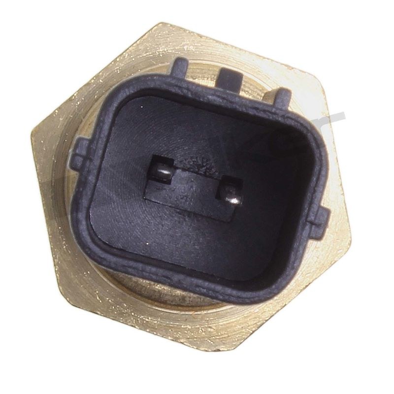 Walker Products Coolant Temperature Sensor, 2 Blade Terminal, 9.93 Millimeter Thread, Black/ Gold – 211-1075