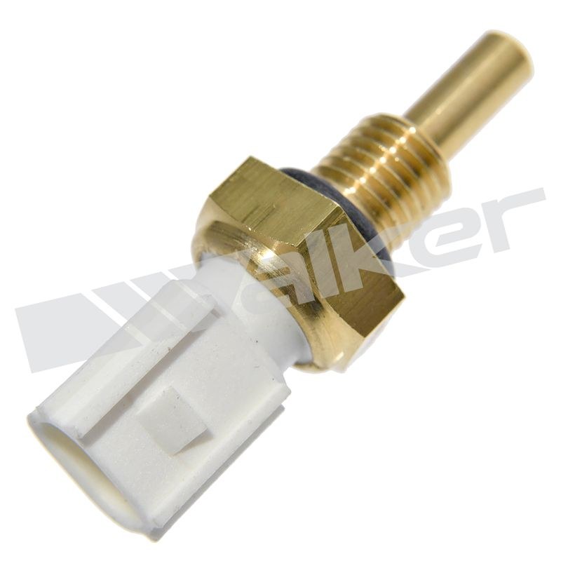 Walker Products Coolant Temperature Sensor, 2 Blade Terminal, 10 Millimeter Thread, White/ Gold – 211-1080
