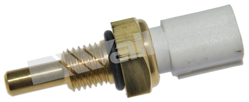Walker Products Coolant Temperature Sensor, 2 Blade Terminal, 10 Millimeter Thread, White/ Gold – 211-1080