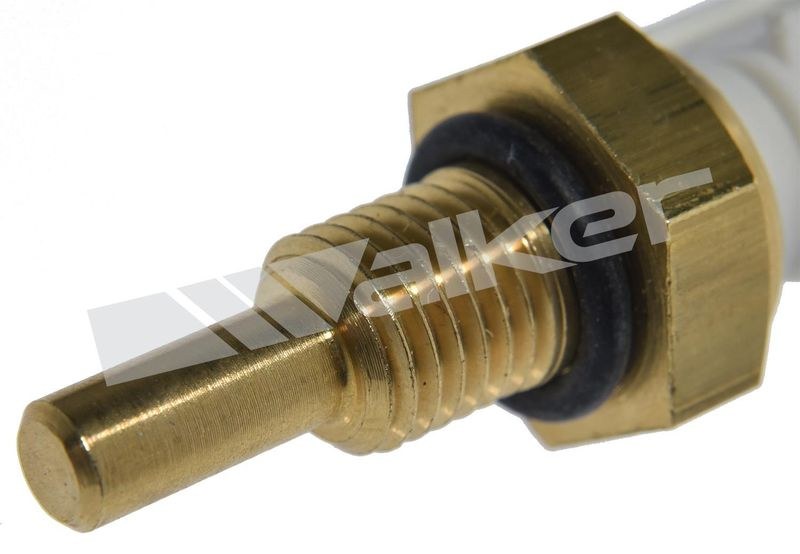 Walker Products Coolant Temperature Sensor, 2 Blade Terminal, 10 Millimeter Thread, White/ Gold – 211-1080