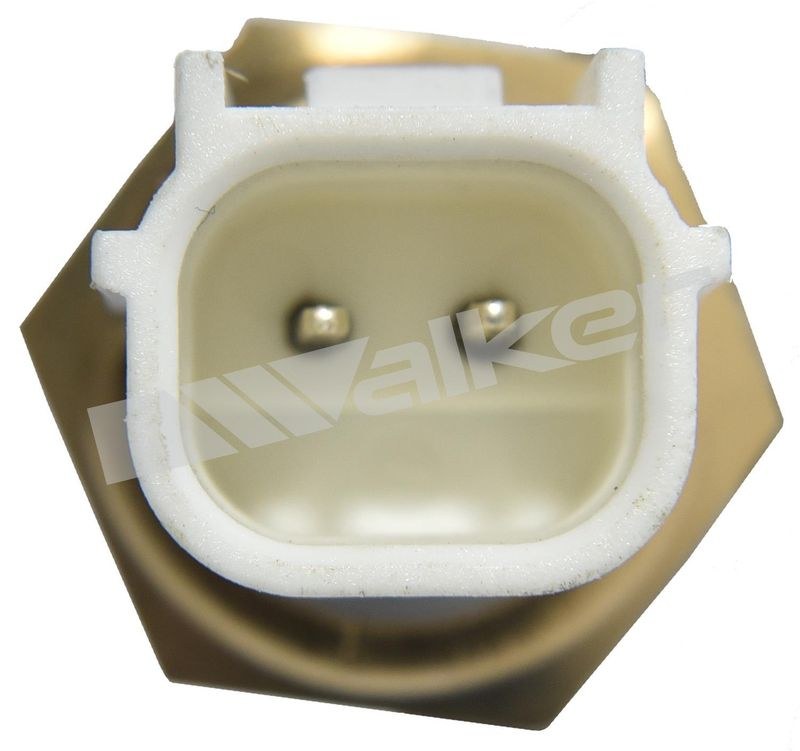 Walker Products Coolant Temperature Sensor, 2 Blade Terminal, 10 Millimeter Thread, White/ Gold – 211-1080
