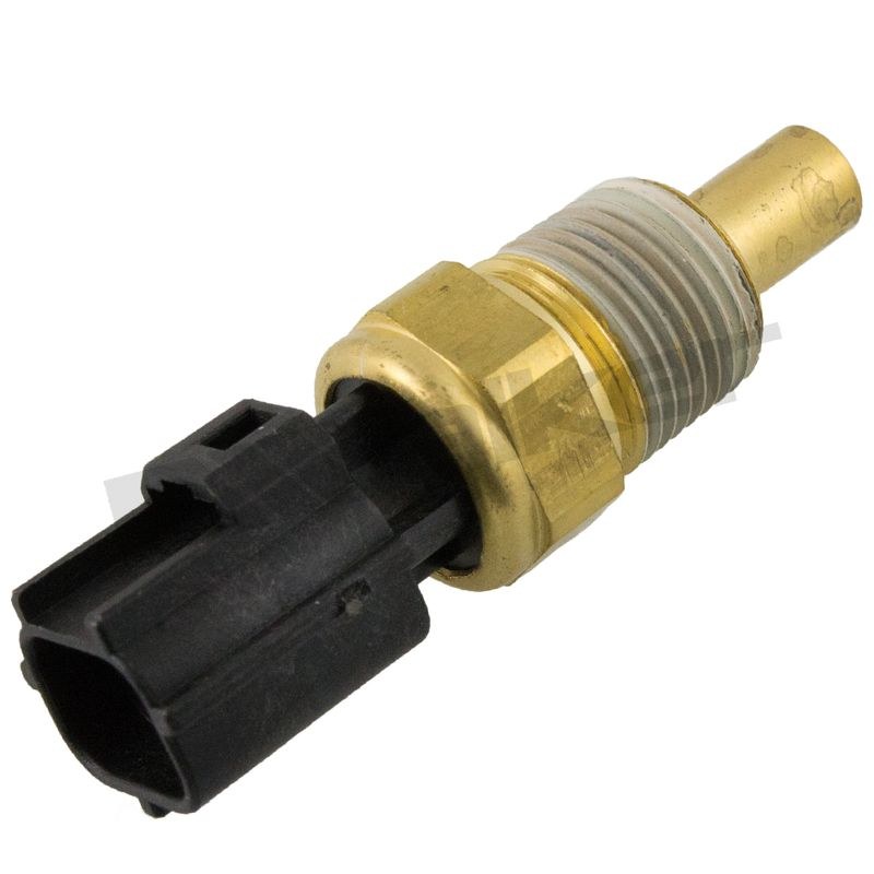 Walker Products Coolant Temperature Sensor, 2 Blade Terminal, 9.52 Millimeter Thread, Black/ Gold – 211-1106