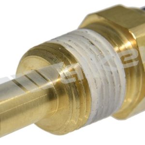 Walker Products Coolant Temperature Sensor, 2 Blade Terminal, 9.52 Millimeter Thread, Black/ Gold – 211-1106