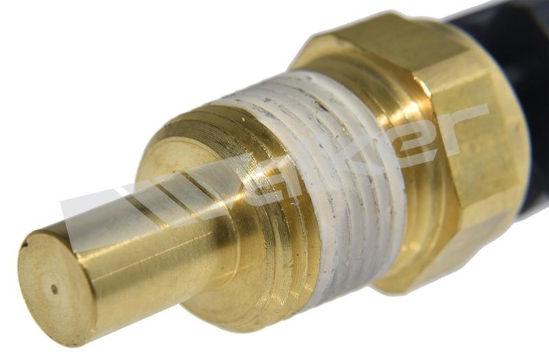 Walker Products Coolant Temperature Sensor, 2 Blade Terminal, 9.52 Millimeter Thread, Black/ Gold – 211-1106