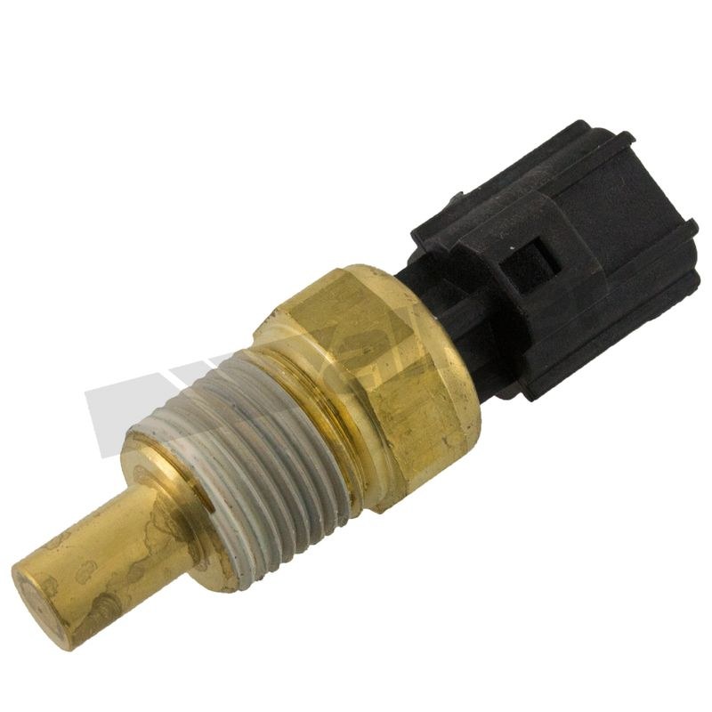 Walker Products Coolant Temperature Sensor, 2 Blade Terminal, 9.52 Millimeter Thread, Black/ Gold – 211-1106