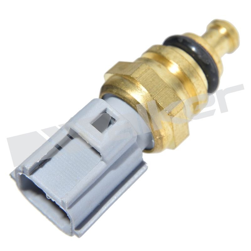 Walker Products Coolant Temperature Sensor, 2 Blade Terminal, White/ Gold – 211-1107