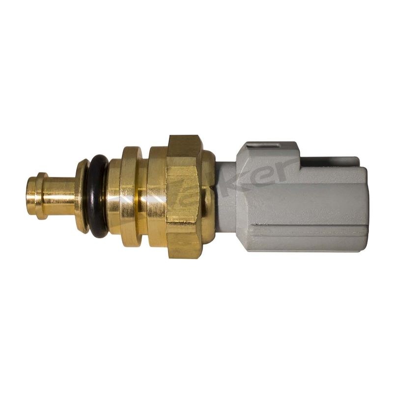 Walker Products Coolant Temperature Sensor, 2 Blade Terminal, White/ Gold – 211-1107