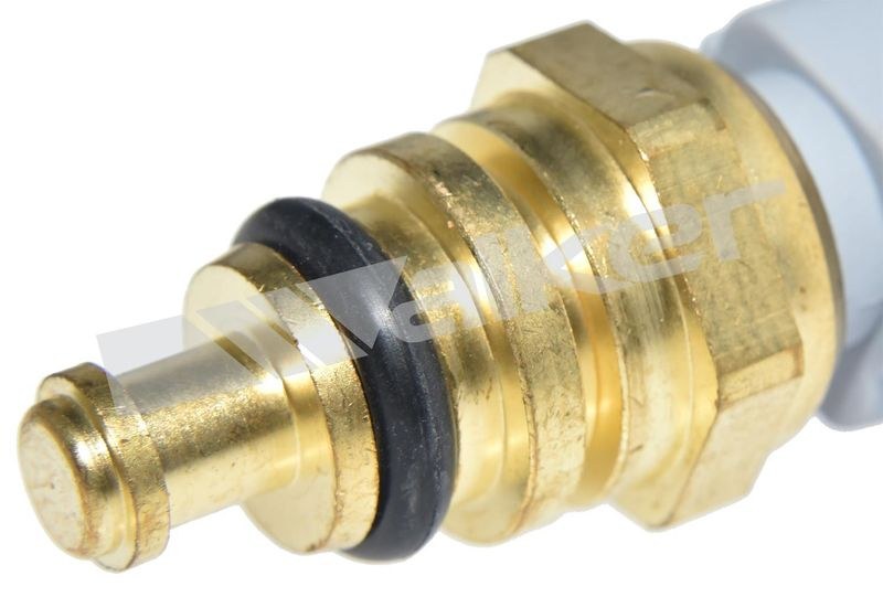 Walker Products Coolant Temperature Sensor, 2 Blade Terminal, White/ Gold – 211-1107