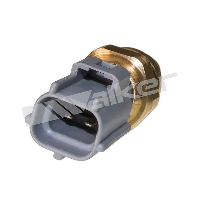 Walker Products Coolant Temperature Sensor, 2 Blade Terminal, White/ Gold – 211-1107