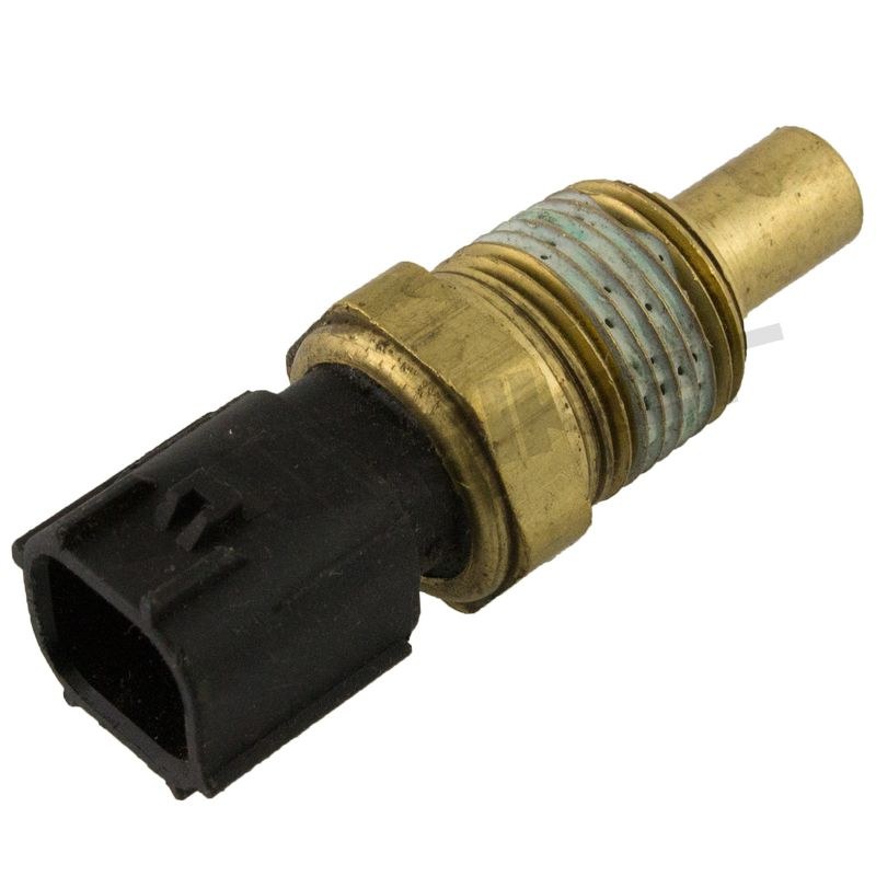Walker Products Coolant Temperature Sensor, 2 Blade Terminal, Black/ Gold – 211-1115