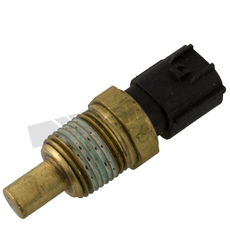 Walker Products Coolant Temperature Sensor, 2 Blade Terminal, Black/ Gold – 211-1115