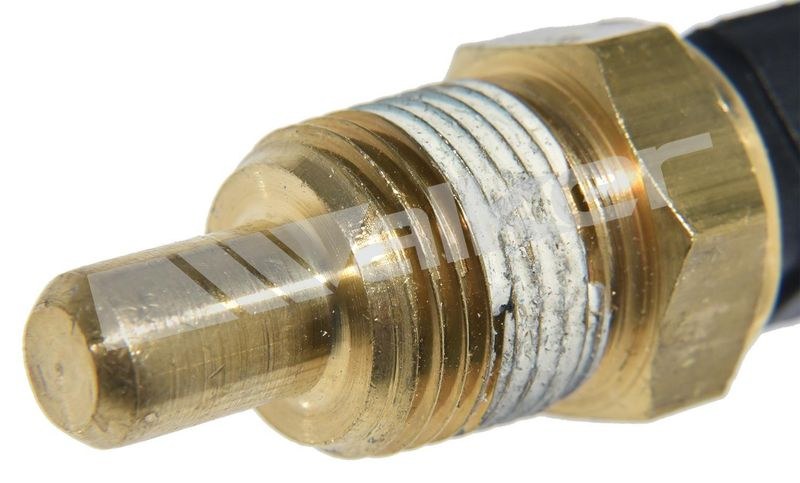 Walker Products Coolant Temperature Sensor, 2 Blade Terminal, Black/ Gold – 211-1115