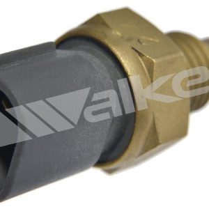 Walker Products Coolant Temperature Sensor, 3 Blade Terminal, 12 Millimeter Thread, Gray/ Gold – 211-1117