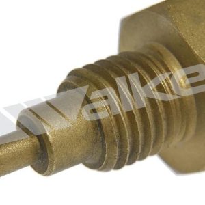 Walker Products Coolant Temperature Sensor, 3 Blade Terminal, 12 Millimeter Thread, Gray/ Gold – 211-1117
