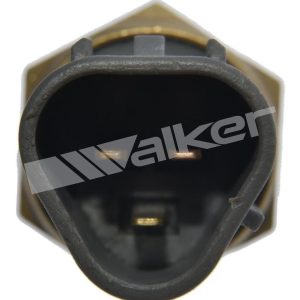 Walker Products Coolant Temperature Sensor, 3 Blade Terminal, 12 Millimeter Thread, Gray/ Gold – 211-1117
