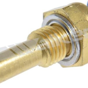 Walker Products Coolant Temperature Sensor, 2 Blade Terminal, 12 Millimeter Thread, Black/ Gold – 211-1118