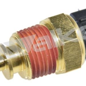 Walker Products Coolant Temperature Sensor, 3 Blade Terminal, 9.52 Millimeter Thread, Black/ Gold – 211-1120