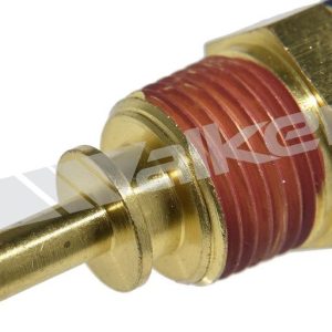 Walker Products Coolant Temperature Sensor, 3 Blade Terminal, 9.52 Millimeter Thread, Black/ Gold – 211-1120