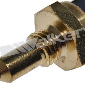 Walker Products Coolant Temperature Sensor, 2 Blade Terminal, 12 Millimeter Thread, Black/ Gold – 211-2006