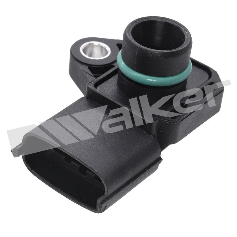 Walker Products Manifold Absolute Pressure Sensor, 3 Spade Terminal – 225-1057