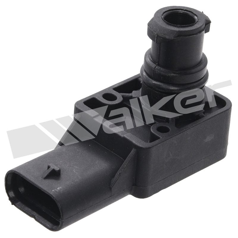 Walker Products Manifold Absolute Pressure Sensor, 3 Blade Terminal, Black, Plastic – 225-1071