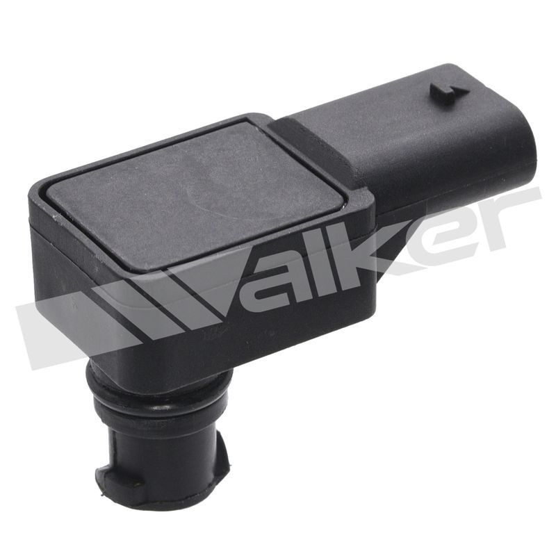 Walker Products Manifold Absolute Pressure Sensor, 3 Blade Terminal, Black, Plastic – 225-1071