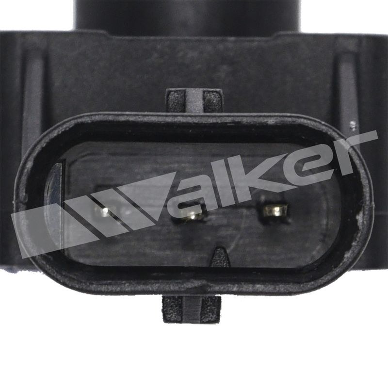 Walker Products Manifold Absolute Pressure Sensor, 3 Blade Terminal, Black, Plastic – 225-1071