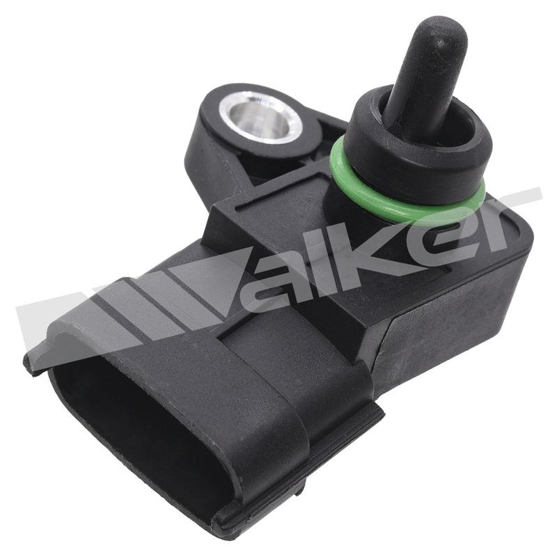 Walker Products Manifold Absolute Pressure Sensor, 4 Blade Terminal, Black, Plastic – 225-1247