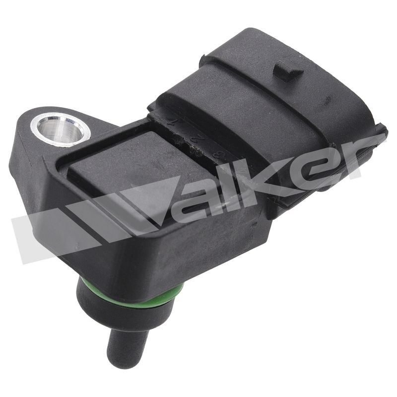 Walker Products Manifold Absolute Pressure Sensor, 4 Blade Terminal, Black, Plastic – 225-1247