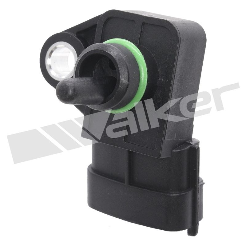 Walker Products Manifold Absolute Pressure Sensor, 4 Blade Terminal, Black, Plastic – 225-1247
