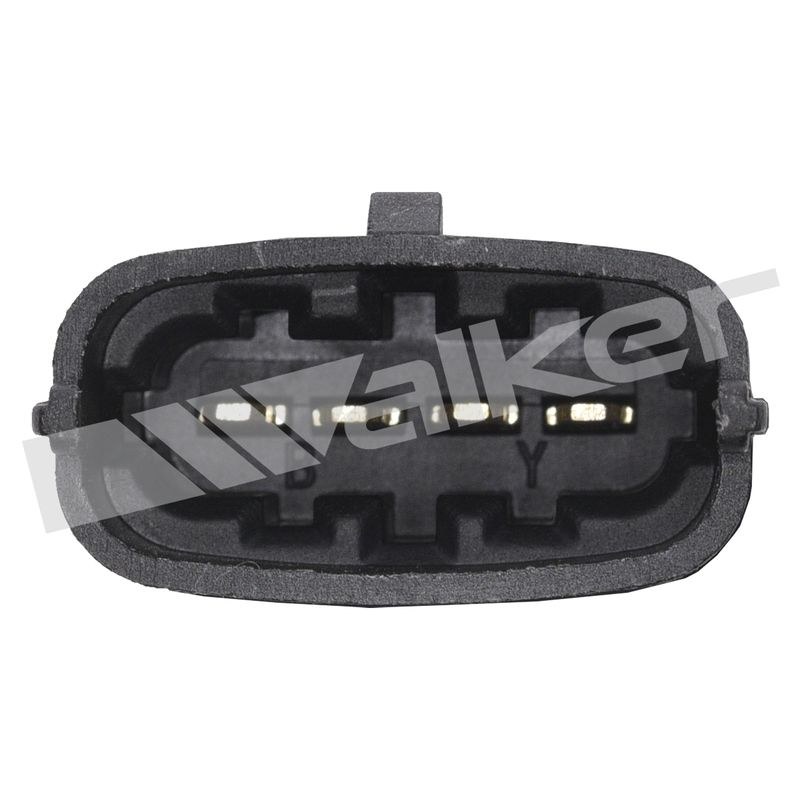 Walker Products Manifold Absolute Pressure Sensor, 4 Blade Terminal, Black, Plastic – 225-1247