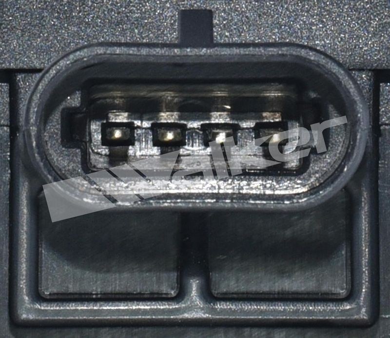 Walker Products Crankshaft Position Sensor, Black, With Mounting Bracket – 235-1019