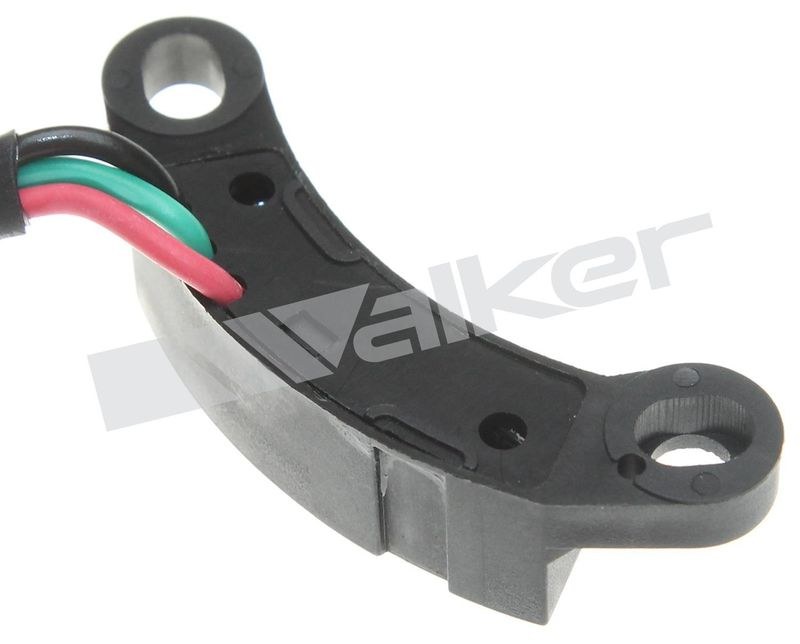 Walker Products Crankshaft Position Sensor, Black, With Mounting Bracket – 235-1046