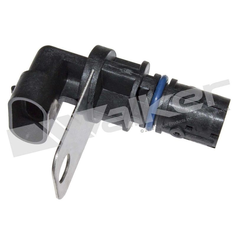 Walker Products Crankshaft Position Sensor, Oval Male Connector, Female Terminal, Black, With Mounting Bracket – 235-1057